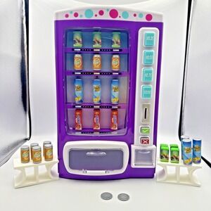 My Life As Drink Vending Machine Toy For 18" American Girl Doll